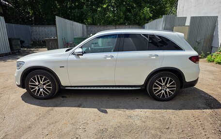 Mercedes-Benz GLC, 2019 год, 4 950 000 рублей, 2 фотография