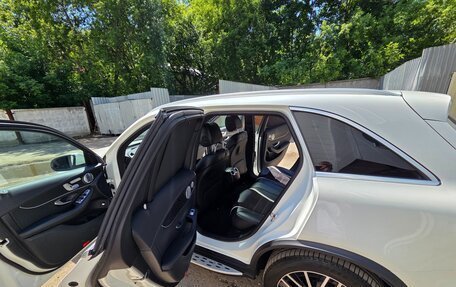 Mercedes-Benz GLC, 2019 год, 4 950 000 рублей, 4 фотография