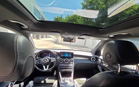 Mercedes-Benz GLC, 2019 год, 4 950 000 рублей, 12 фотография