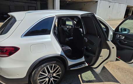 Mercedes-Benz GLC, 2019 год, 4 950 000 рублей, 11 фотография