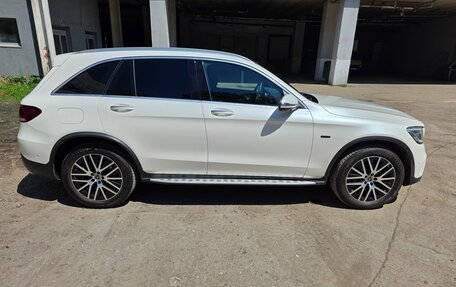 Mercedes-Benz GLC, 2019 год, 4 950 000 рублей, 8 фотография