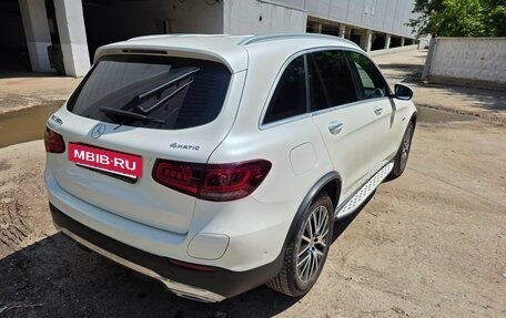 Mercedes-Benz GLC, 2019 год, 4 950 000 рублей, 7 фотография