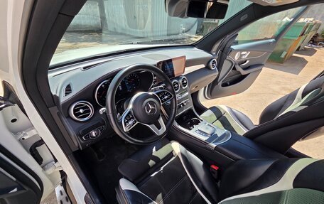 Mercedes-Benz GLC, 2019 год, 4 950 000 рублей, 19 фотография