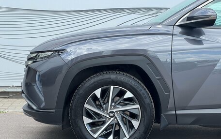 Hyundai Tucson, 2021 год, 2 880 000 рублей, 2 фотография