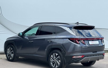 Hyundai Tucson, 2021 год, 2 880 000 рублей, 6 фотография