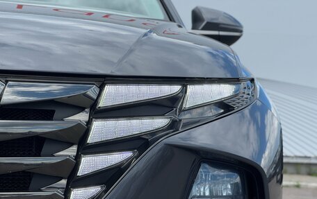 Hyundai Tucson, 2021 год, 2 880 000 рублей, 4 фотография