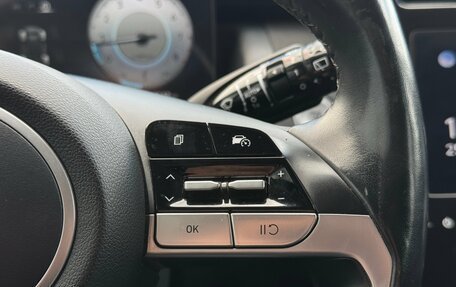 Hyundai Tucson, 2021 год, 2 880 000 рублей, 16 фотография