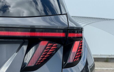 Hyundai Tucson, 2021 год, 2 880 000 рублей, 8 фотография