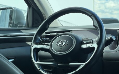 Hyundai Tucson, 2021 год, 2 880 000 рублей, 11 фотография