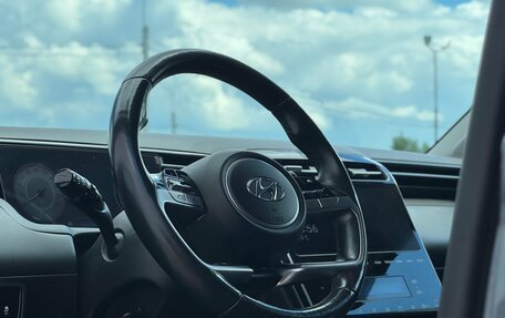 Hyundai Tucson, 2021 год, 2 880 000 рублей, 10 фотография