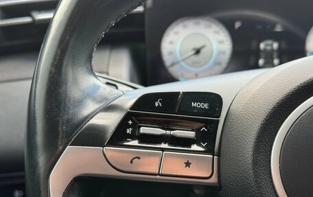 Hyundai Tucson, 2021 год, 2 880 000 рублей, 14 фотография