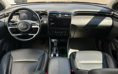 Hyundai Tucson, 2021 год, 2 880 000 рублей, 12 фотография