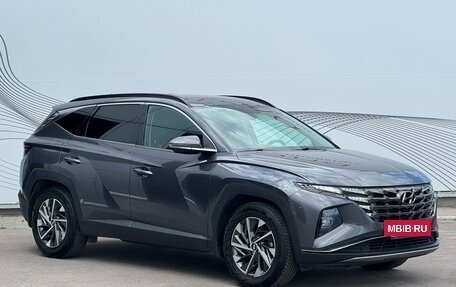 Hyundai Tucson, 2021 год, 2 880 000 рублей, 5 фотография