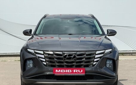 Hyundai Tucson, 2021 год, 2 880 000 рублей, 3 фотография