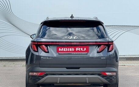 Hyundai Tucson, 2021 год, 2 880 000 рублей, 7 фотография
