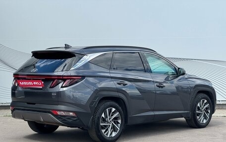 Hyundai Tucson, 2021 год, 2 880 000 рублей, 9 фотография