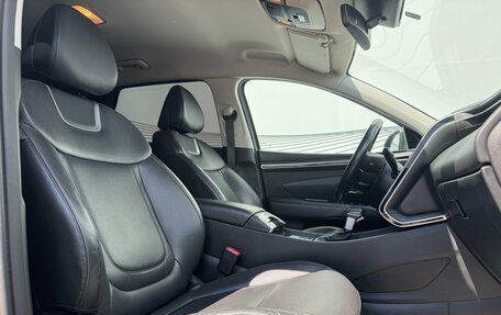 Hyundai Tucson, 2021 год, 2 880 000 рублей, 17 фотография