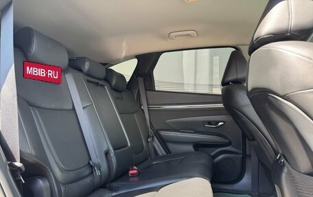 Hyundai Tucson, 2021 год, 2 880 000 рублей, 18 фотография