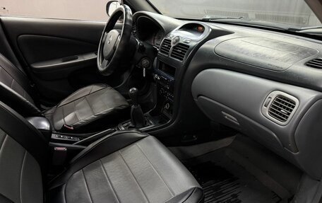 Nissan Almera Classic, 2006 год, 389 777 рублей, 11 фотография