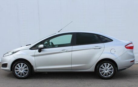 Ford Fiesta, 2015 год, 830 000 рублей, 4 фотография