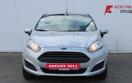 Ford Fiesta, 2015 год, 830 000 рублей, 2 фотография