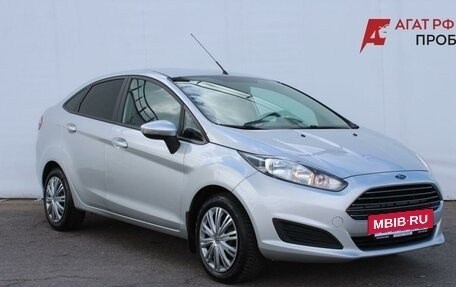 Ford Fiesta, 2015 год, 830 000 рублей, 3 фотография