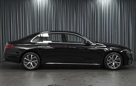 Mercedes-Benz E-Класс, 2024 год, 6 750 000 рублей, 5 фотография
