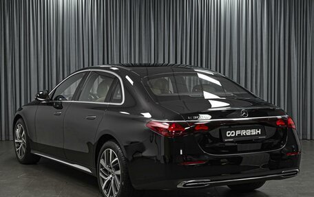 Mercedes-Benz E-Класс, 2024 год, 6 750 000 рублей, 2 фотография