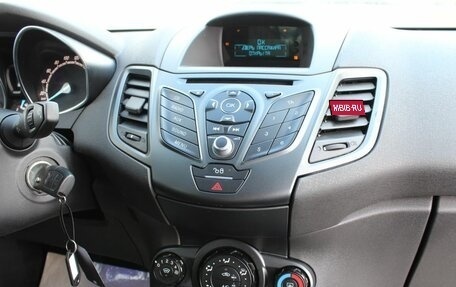 Ford Fiesta, 2015 год, 830 000 рублей, 18 фотография