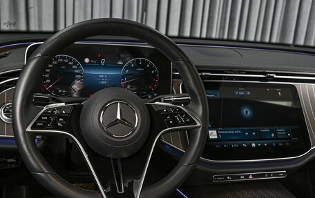 Mercedes-Benz E-Класс, 2024 год, 6 750 000 рублей, 20 фотография