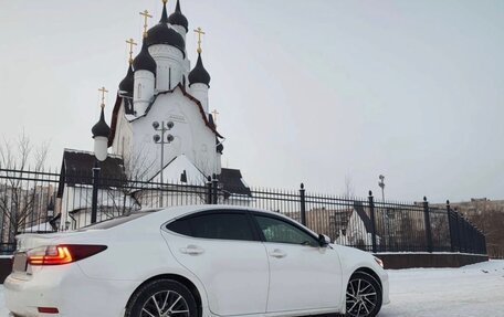 Lexus ES VII, 2016 год, 2 700 000 рублей, 4 фотография