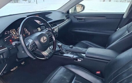 Lexus ES VII, 2016 год, 2 700 000 рублей, 9 фотография