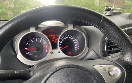Nissan Juke II, 2011 год, 880 000 рублей, 5 фотография