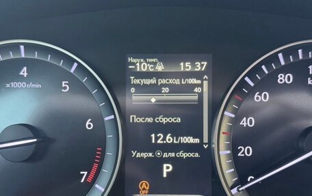 Lexus ES VII, 2016 год, 2 700 000 рублей, 7 фотография