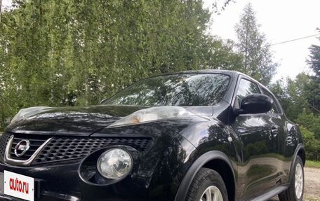 Nissan Juke II, 2011 год, 880 000 рублей, 3 фотография