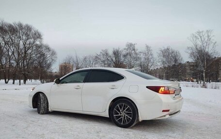 Lexus ES VII, 2016 год, 2 700 000 рублей, 2 фотография