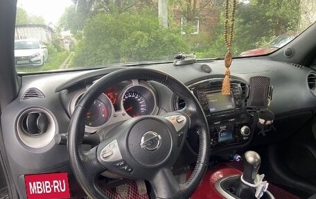 Nissan Juke II, 2011 год, 880 000 рублей, 4 фотография