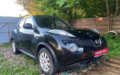 Nissan Juke II, 2011 год, 880 000 рублей, 1 фотография