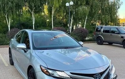 Toyota Camry, 2021 год, 2 700 000 рублей, 1 фотография