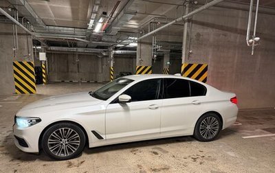 BMW 5 серия, 2019 год, 3 250 000 рублей, 1 фотография