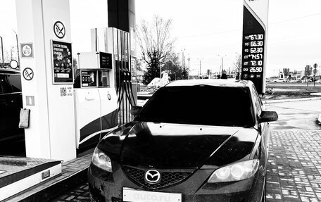 Mazda 3, 2006 год, 1 фотография