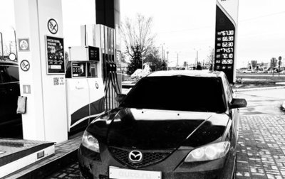 Mazda 3, 2006 год, 1 фотография