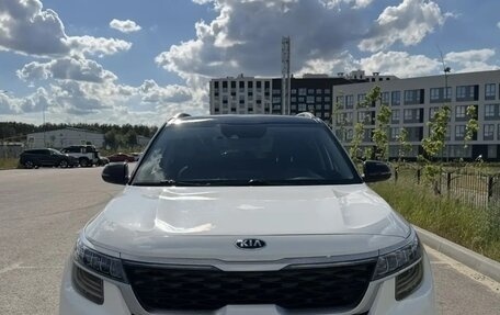 KIA Seltos I, 2020 год, 2 290 000 рублей, 1 фотография