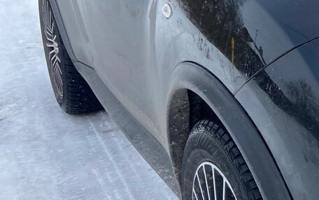 Nissan Juke II, 2011 год, 880 000 рублей, 8 фотография