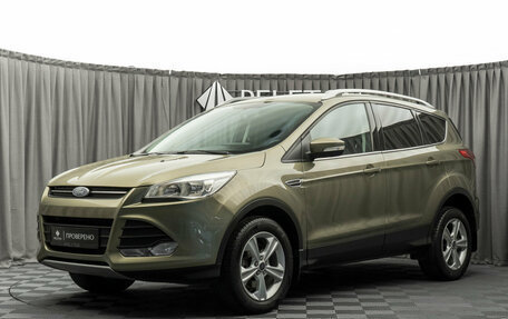 Ford Kuga III, 2014 год, 1 520 000 рублей, 1 фотография