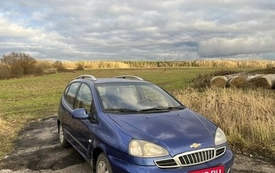 Chevrolet Rezzo, 2007 год, 350 000 рублей, 1 фотография