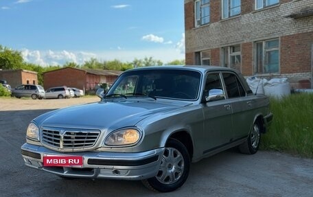 ГАЗ 31105 «Волга», 2008 год, 129 000 рублей, 1 фотография