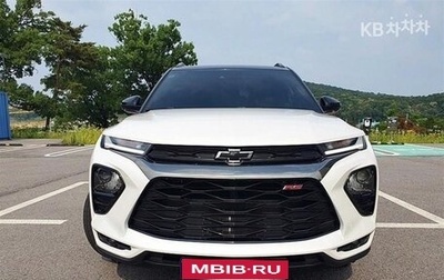 Chevrolet TrailBlazer, 2023 год, 1 825 000 рублей, 1 фотография