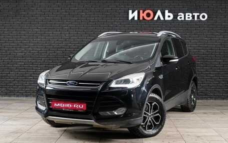 Ford Kuga III, 2013 год, 1 050 000 рублей, 1 фотография