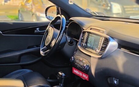 KIA Sorento III Prime рестайлинг, 2017 год, 2 800 000 рублей, 10 фотография